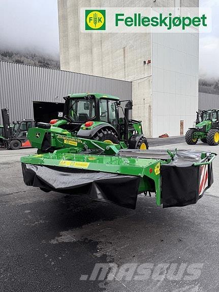 John Deere 328A Ostala oprema za žetvu stočne hrane