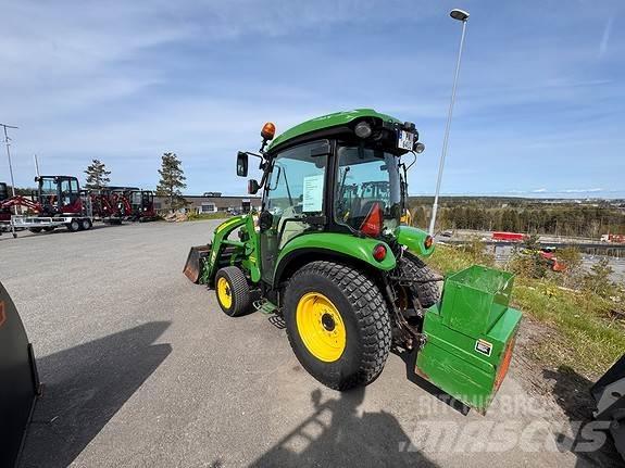 John Deere 3720 Traktori