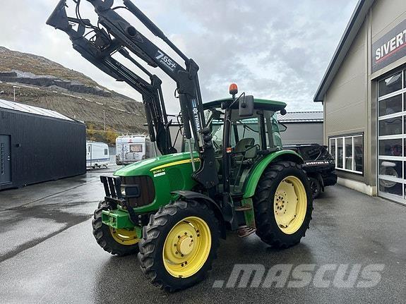 John Deere 5080 M Traktori