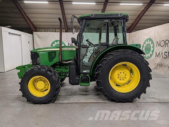 John Deere 5090G Traktori