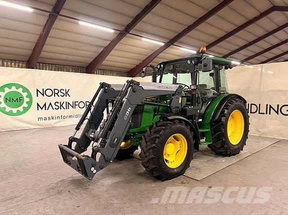 John Deere 5100M Traktori