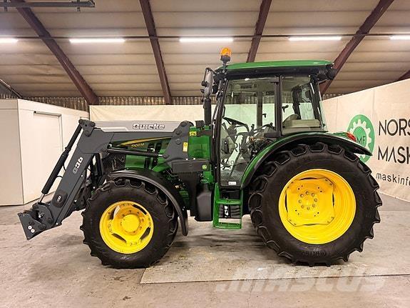 John Deere 5100M Traktori