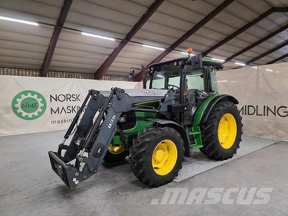 John Deere 5100R Traktori