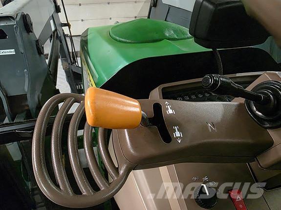 John Deere 5100R Traktori