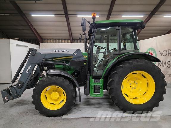 John Deere 5100R Traktori