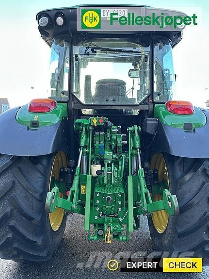 John Deere 5100R Traktori
