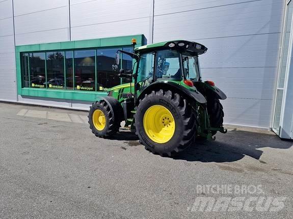 John Deere 5125R Traktori