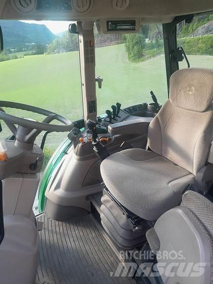 John Deere 5125R Traktori