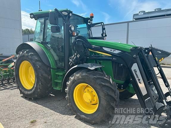 John Deere 5125R Traktori
