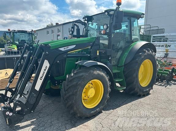 John Deere 5125R Traktori