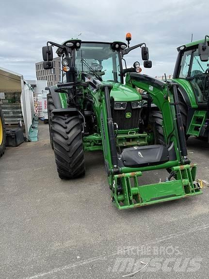 John Deere 5125R Traktori