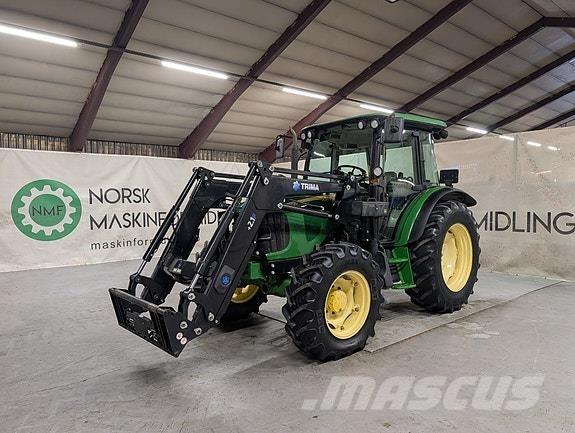 John Deere 5720 Traktori