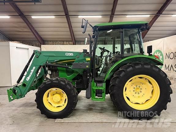 John Deere 5820 Traktori