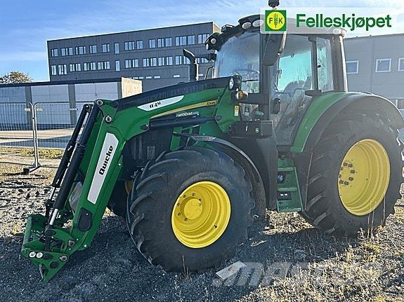 John Deere 6120M Traktori