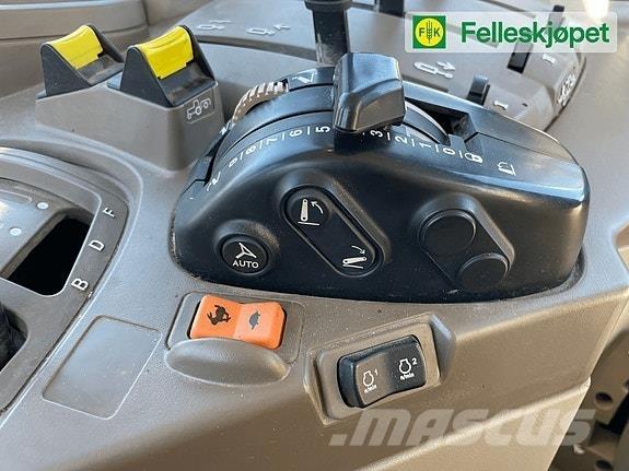 John Deere 6120M Traktori