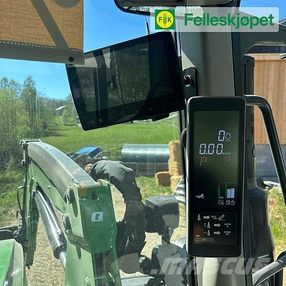 John Deere 6120M Traktori