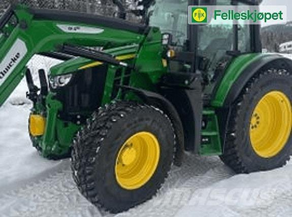 John Deere 6120M Traktori