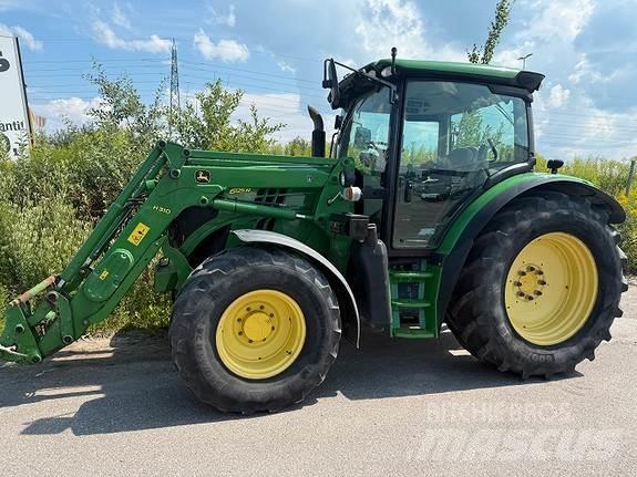 John Deere 6125R Traktori