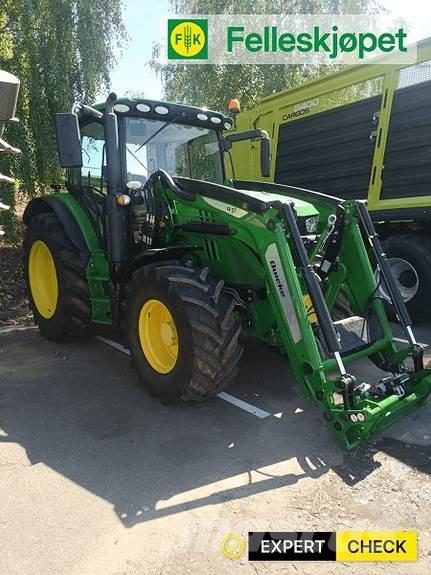 John Deere 6130R Traktori