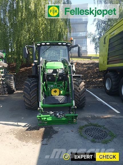 John Deere 6130R Traktori