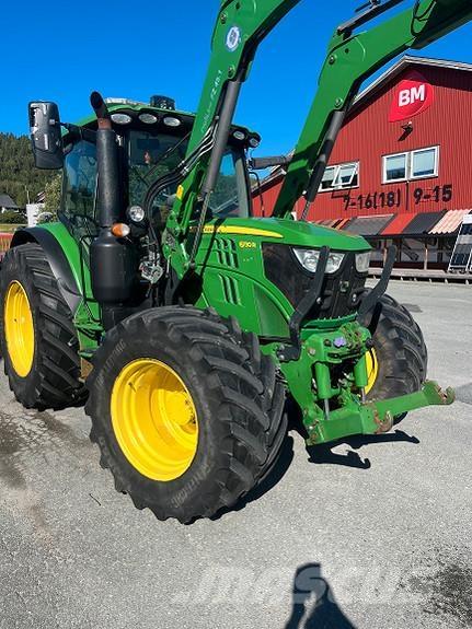 John Deere 6130R Traktori