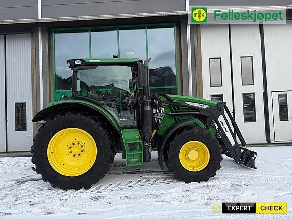 John Deere 6130R Traktori