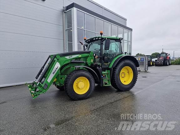 John Deere 6145R Traktori