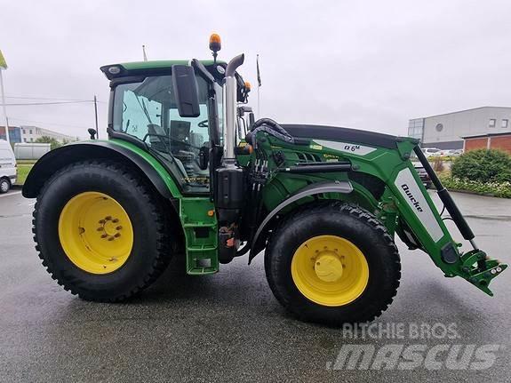 John Deere 6145R Traktori