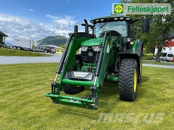 John Deere 6145R Traktori
