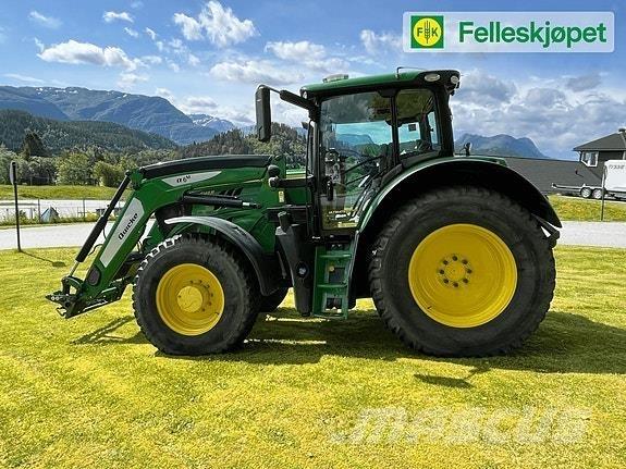 John Deere 6145R Traktori