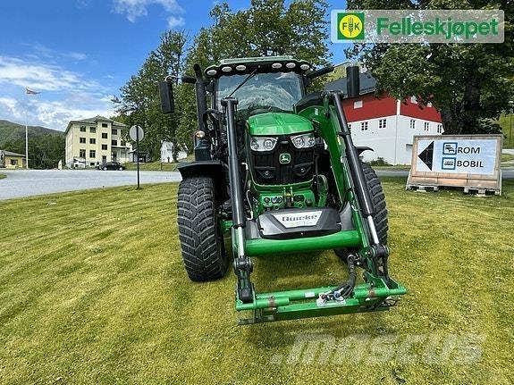 John Deere 6145R Traktori