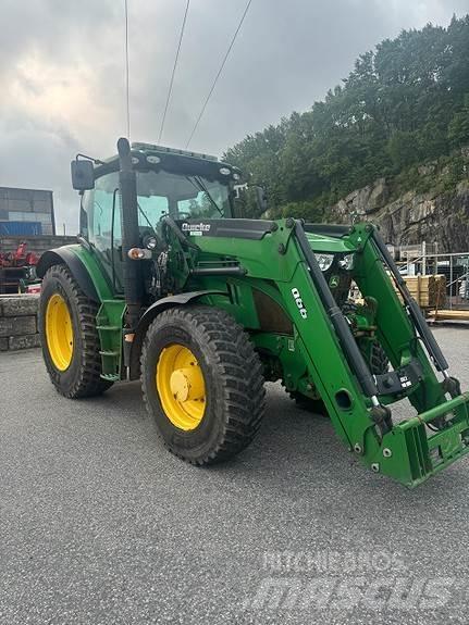 John Deere 6150R Traktori