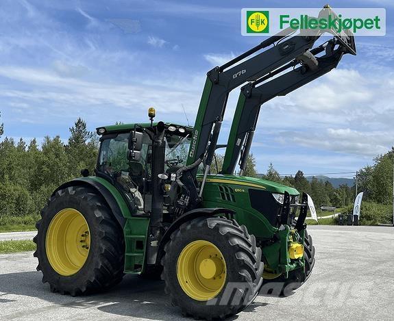 John Deere 6150R Traktori