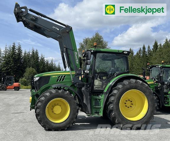 John Deere 6150R Traktori