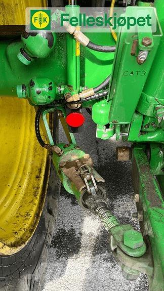 John Deere 6150R Traktori