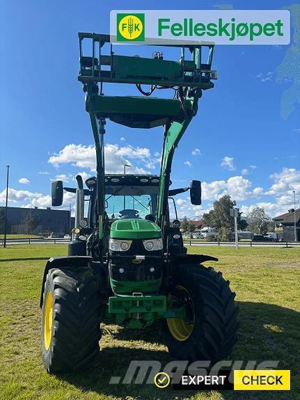 John Deere 6155R Traktori