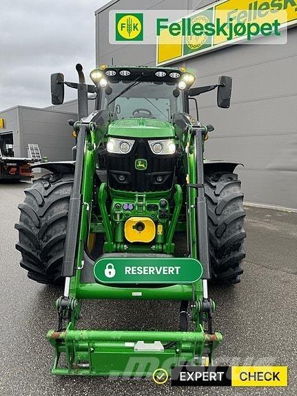 John Deere 6155R Traktori