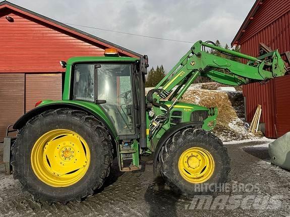 John Deere 6230 Traktori