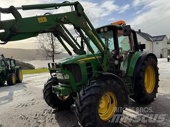 John Deere 6230 Traktori