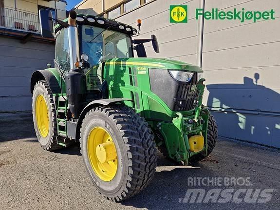 John Deere 6250R Traktori