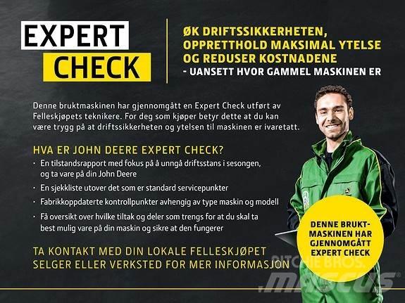 John Deere 6250R Traktori