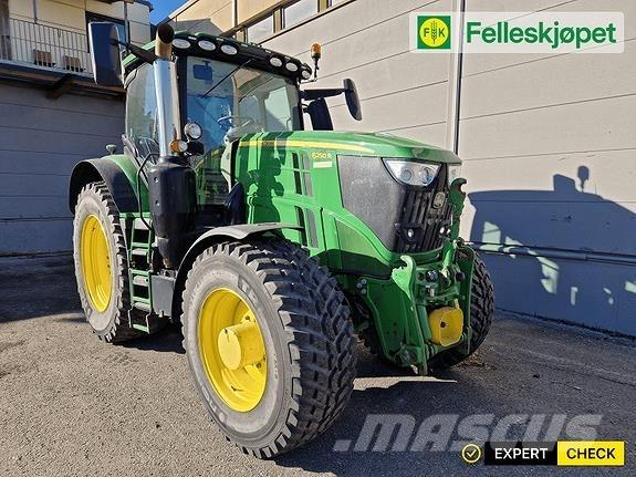 John Deere 6250R Traktori