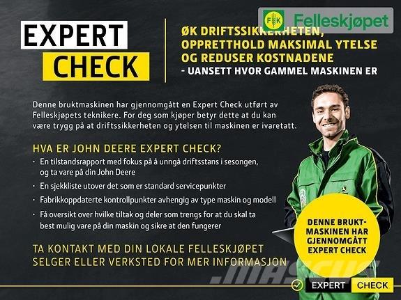 John Deere 6250R Traktori
