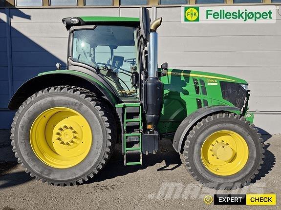John Deere 6250R Traktori