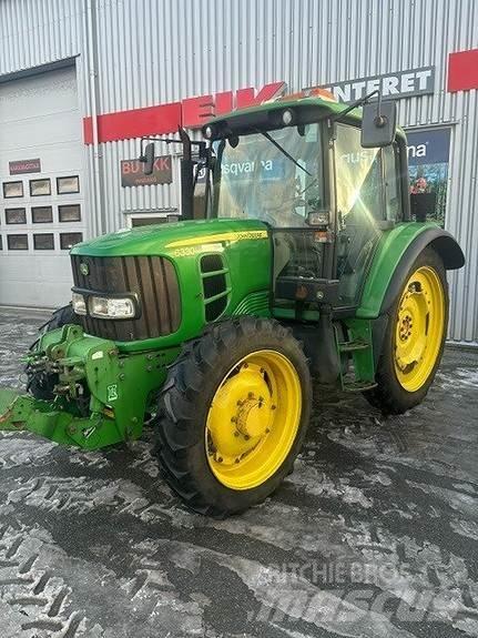John Deere 6330 Traktori