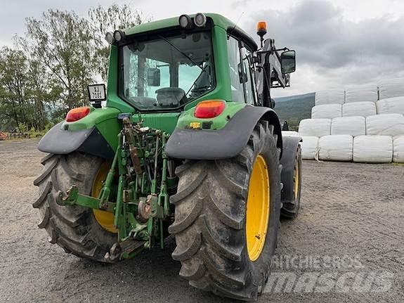 John Deere 6420 pr Traktori