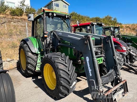 John Deere 6420s Traktori