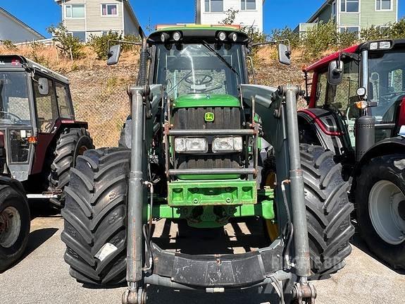 John Deere 6420s Traktori