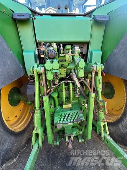 John Deere 6420s Traktori