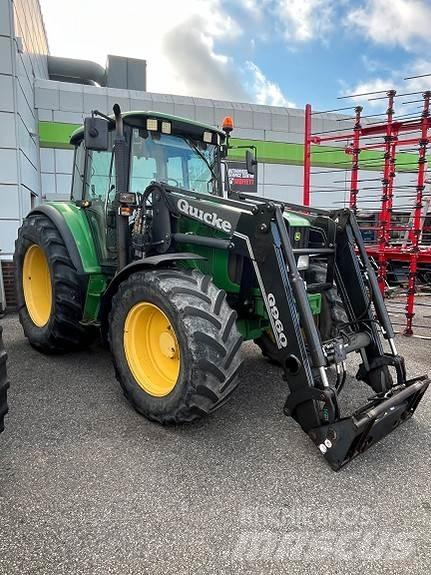 John Deere 6420SE Traktori